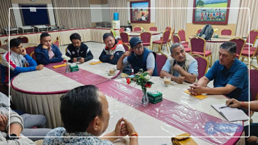 मेनकाजी गुरुङको ६१औं जयन्तीमा अन्तर विद्यालय लोकनृत्य प्रतियोगिता